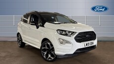 Ford EcoSport 1.0 EcoBoost 125 ST-Line 5dr Petrol Hatchback